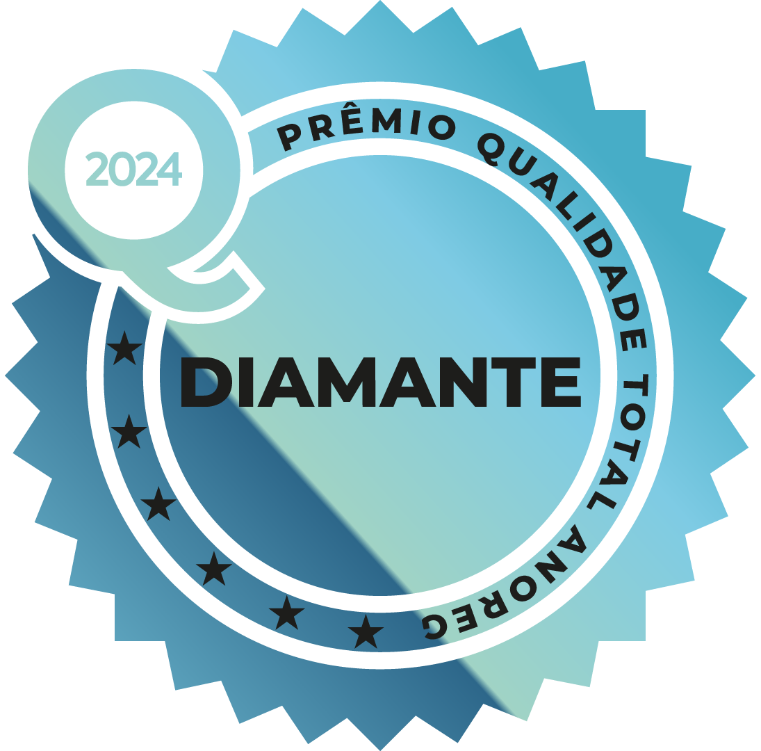 Selo Diamante 2024